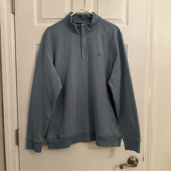 Travis Mathew quarter zip - Picture 1 of 5